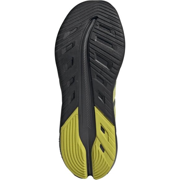 ⚡Adidas Men's Olive Strata/Preloved Lime/Carbon Imported Rubber Fashion Sneaker - Picture 4 of 8